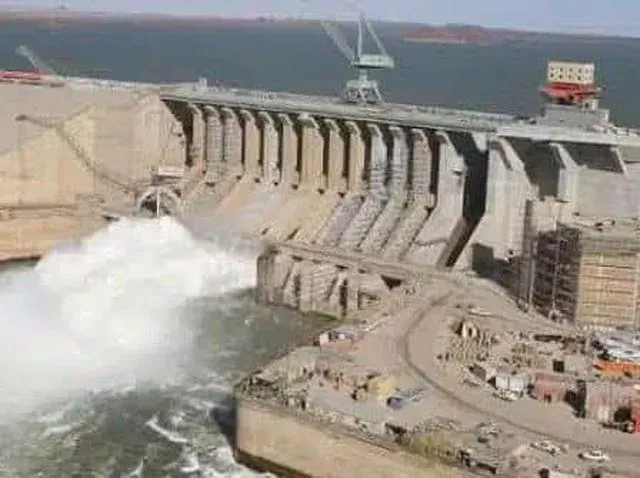 A team of electrical engineers who were inside the site at the time of the militia marches attacking the Merowe Dam escaped death.