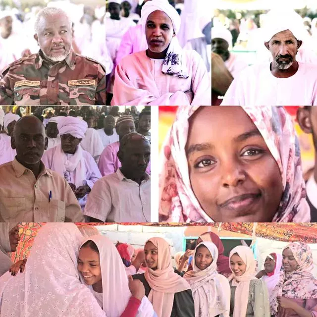 Abdom Goshabe Girls' College Holds Carnival to Honor Excellence