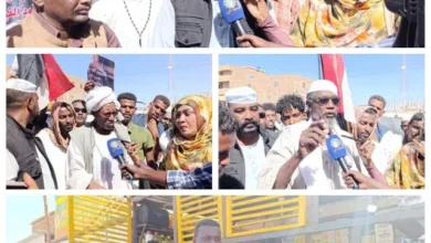 Abu Fatima celebrated for the victories of the armed forces ... and great support and national support for the community.