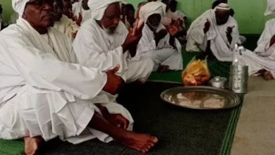 Al-Afaad pays tribute to Darfur students - Zool Net