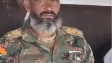 All-Lahwi Council mourns Brigadier General Othman Ali Al-Lahwi, Special Action Commander of the Sudan Shield Forces