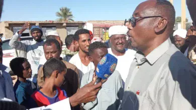 Arrangements to begin voluntary return of Khartoum expatriates from Shendi