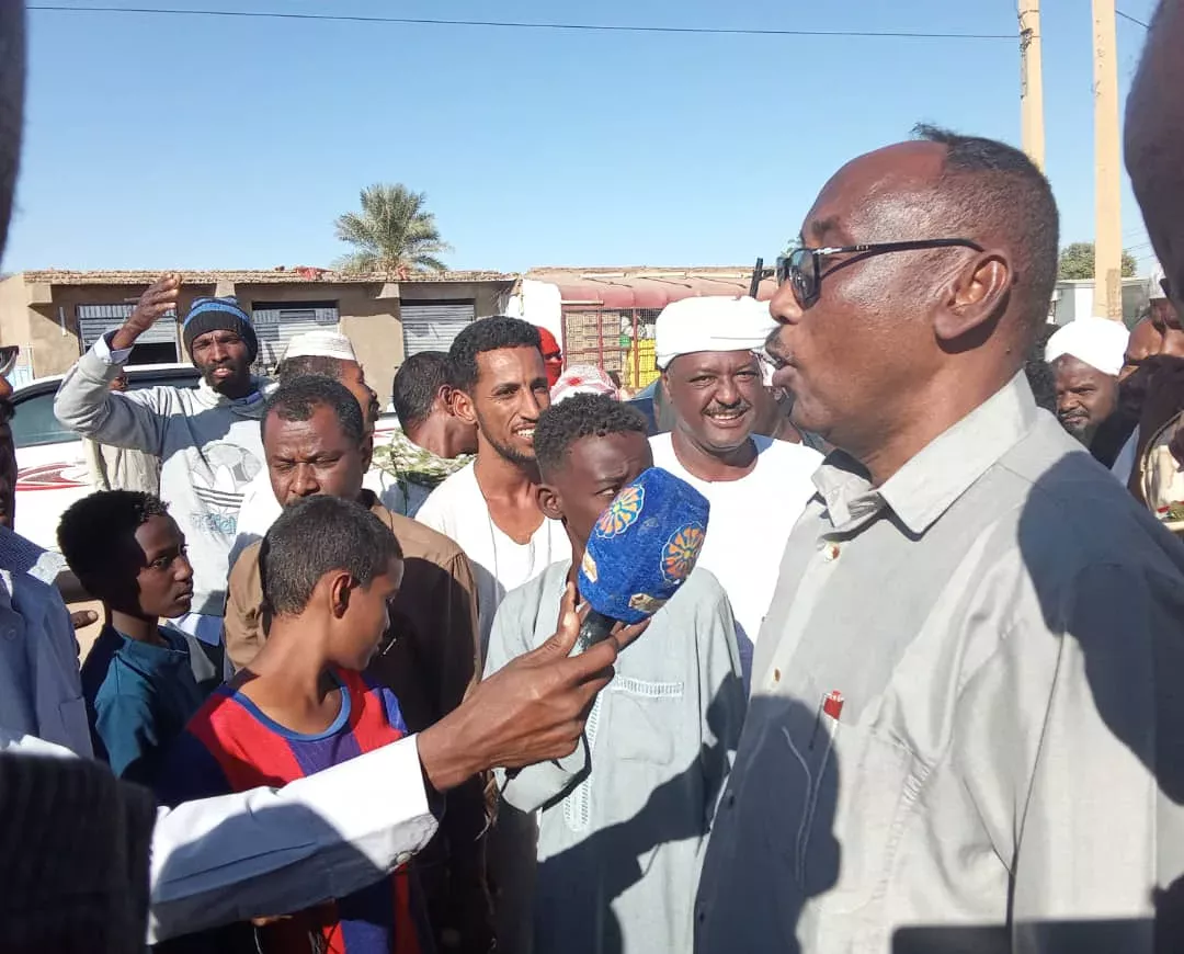 Arrangements to begin voluntary return of Khartoum expatriates from Shendi