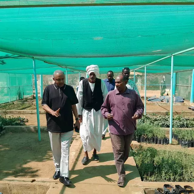 CEO of Chican Locality: Al -Jabra Al -Jabraa Project, its strategic genius lies in fighting hunger in partnership