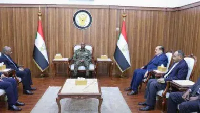 Chairman of Sovereignty Council stresses importance of developing and strengthening Sudan's foreign relations