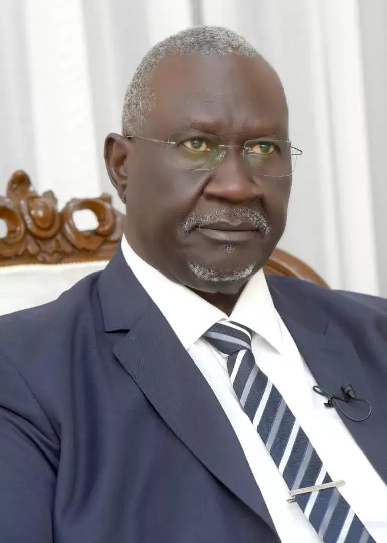 Dear Citizens... Dear Citizens of South Sudan and those who may be interested - Important Statement