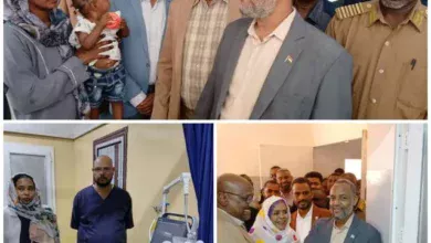 During the opening of intensive care by the Federal Minister of Health. Khartoum Health: The experience of Al-Jikaika Hospital was successful and the service is now provided to all citizens