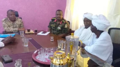 Executive Director of Sinjah Locality Reviews Issues Facing Citizens of Umm Shuka Area