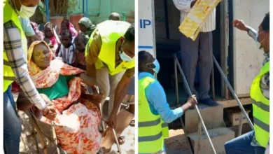 Family Planning Association runs mobile clinics in Wad Madani