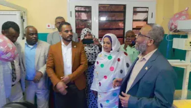 Federal Minister of Health Inaugurates Specialized Surgery and Intensive Care Complex at Shendi University Hospital in Shendi Locality