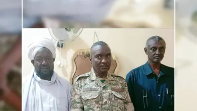 Jade inspects West Kordofan University, highlights the great role the university plays in society