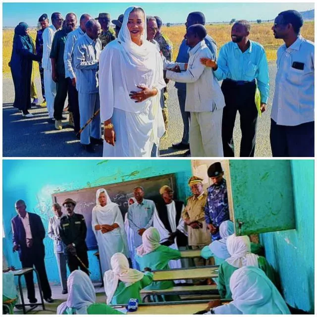 Jade reviews the performance of the National Zakat Office and the General Administration for Combating Smuggling