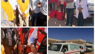 Khartoum Health: 8,000 students have been treated without complications since the start of the certification exams, and none of them missed the sessions.