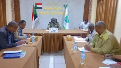 Khartoum State is set to sign a partnership with Zadna International, which includes road, construction and agricultural and livestock production projects.