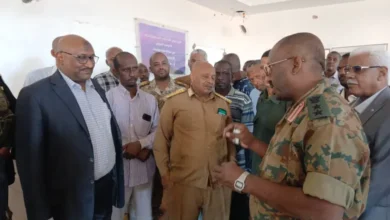 Khartoum's Minister of Health: We have a large card to restart all the hospitals in Bahri and the inhabitants of Ammarman