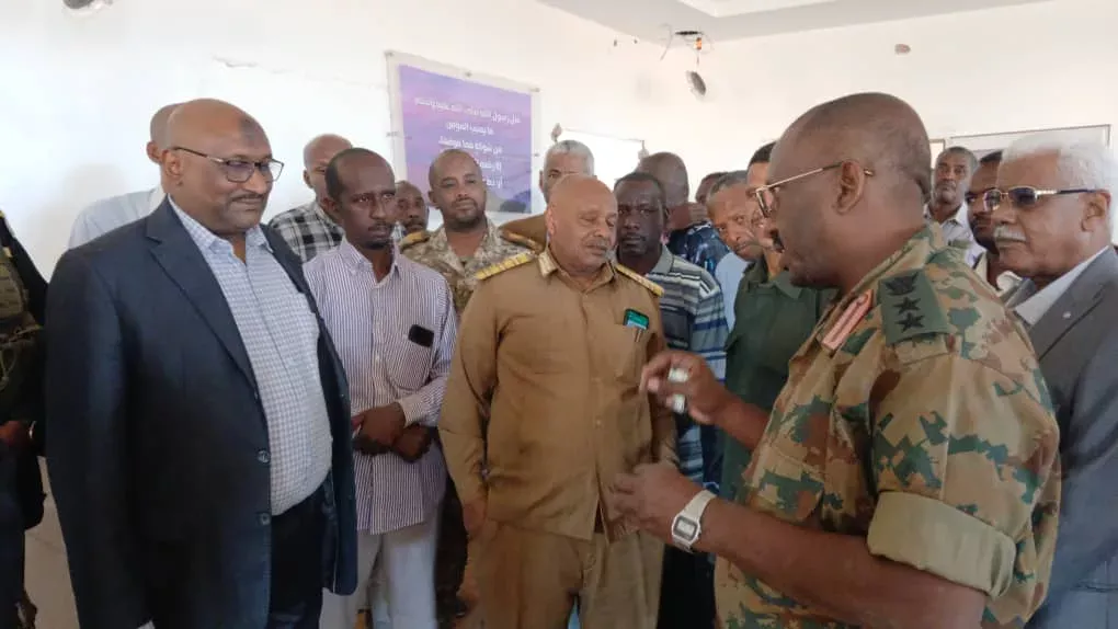 Khartoum's Minister of Health: We have a large card to restart all the hospitals in Bahri and the inhabitants of Ammarman