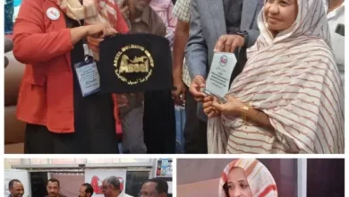 Lieutenant -General Jaber honors the ASEEL detention group by appreciating his efforts in the development of the economy in the country, the director of media (Al -Bashari) provides significant testimonies of satellite channels