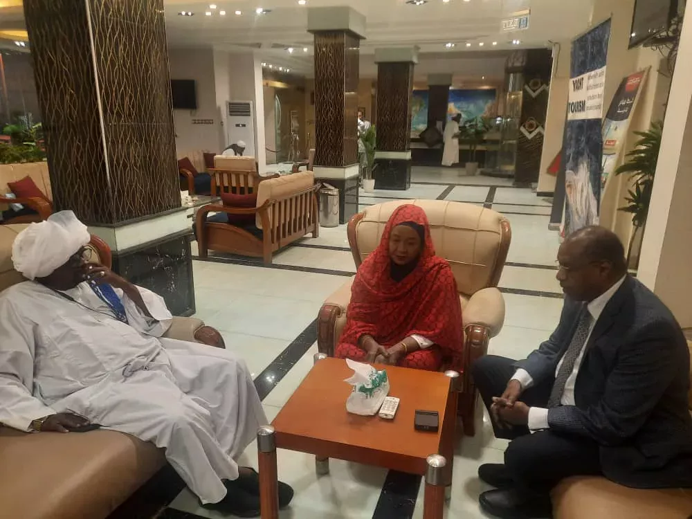 Minister Hazar renews her support for sport and reveals the “secrets” of the resumption of the Premier League