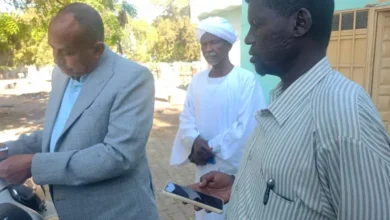 Minister of Health in charge of Sennar welcomes the response and interventions of Hisham Al-Sobat at Sinja Hospital