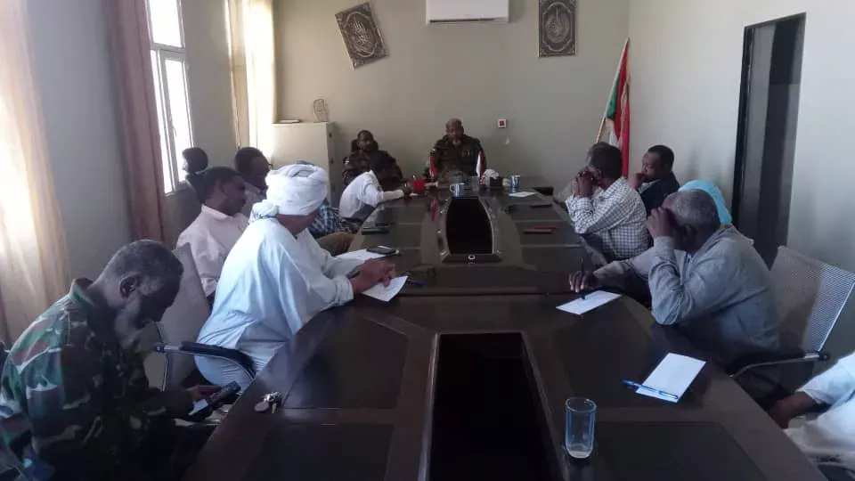 Popular Resistance in Dongola declares a state of general alert