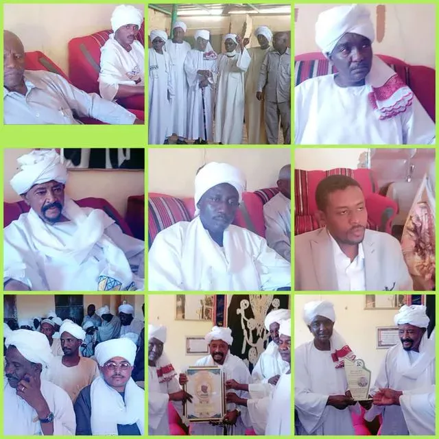 Province of West Kordofan .. Meeting of state activities with its 14 localities - a final declaration