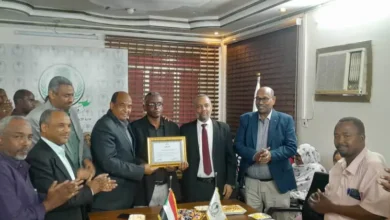 Quarantine in the Red Sea sector.. the first federal unit to receive the final accounts for the year 2024 AD.. and honor the director of financial management of the sector