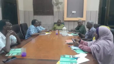 Shendi discusses the terms of her participation in the Nile River investment beneficiary project