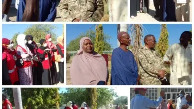 Sinja local executive inaugurates large-scale campaign at Sinja Kidney Hospital