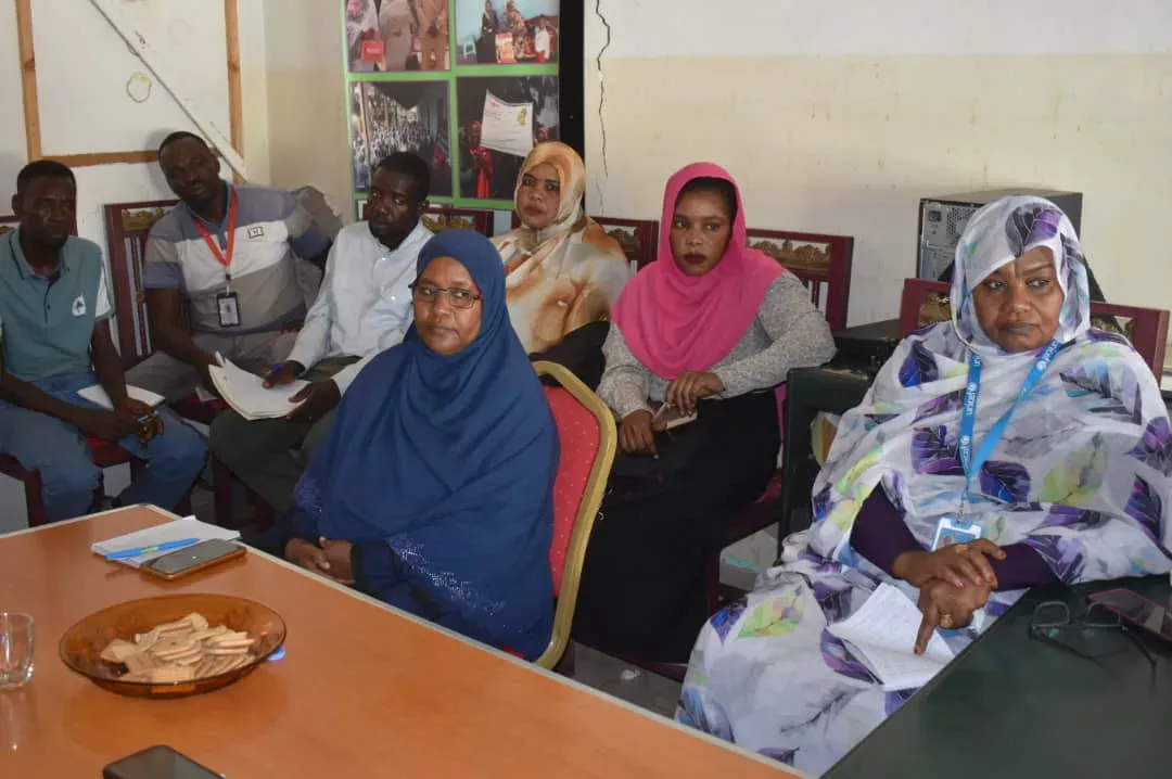 Sinnar Child Protection Council: assurances to intensify response to meet humanitarian child protection needs