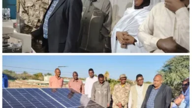 Sinnar Minister of Health Inaugurates Operation of Sinnar Obstetrics and Gynecology Hospital Using Solar Energy