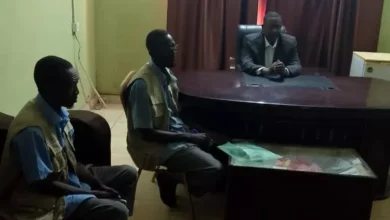 The Commissioner of Humanitarian Aid in Sennar: (30,800) food baskets for the localities of the state of Sennar Al -Saba