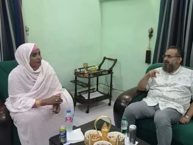 The International Sight Foundation: announces resumption of vision screening operations for students in the Red Sea State as part of school health programs