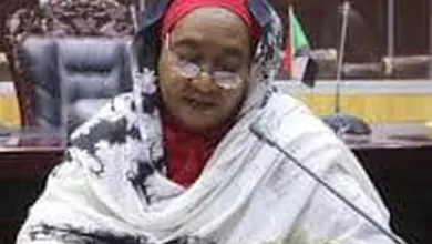 The Minister of Youth and Sports makes an important declaration to the Sudanese people on the victories of the army