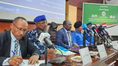 The Minister of the Interior and the Director General of the Police Force on violations committed in the health sector by the police