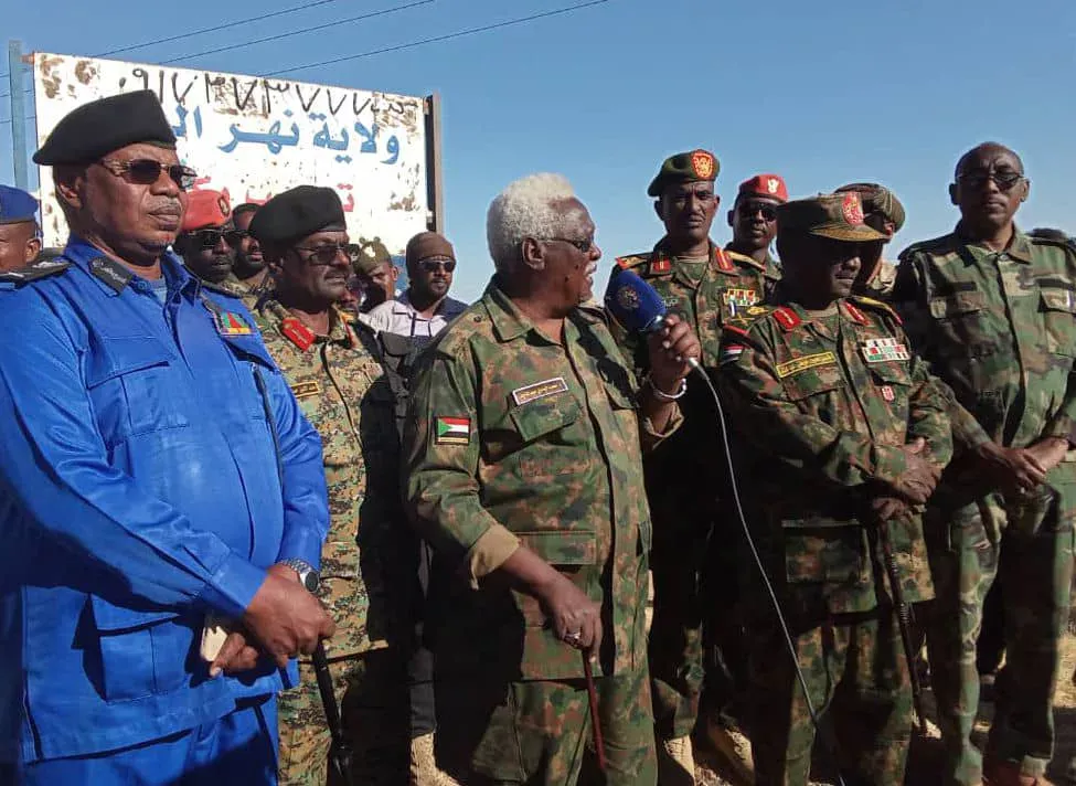 The Nile announces that an industrial city has a honey stone after less than a week after being announced without pocket rebellion