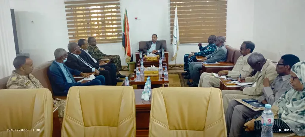 The North exchanges 112 billion and 618 million Sudanese pounds with the old currency