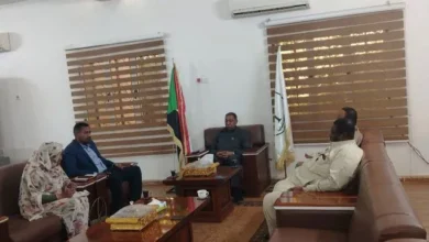 The Northern Governor directs the emergency meeting to follow the stability of the services