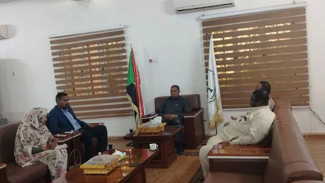 The Northern Governor directs the emergency meeting to follow the stability of the services