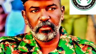 The Popular Resistance Head in the Al -Dabba locality