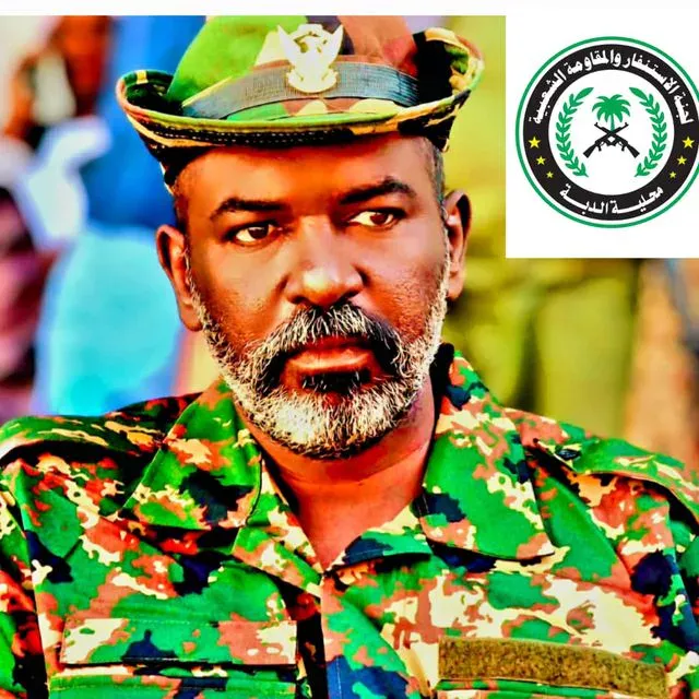 The Popular Resistance Head in the Al -Dabba locality