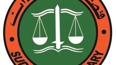 The Shendi court imposes varying prison sentences on 24 defendants from Khartoum in possession of various looted items.