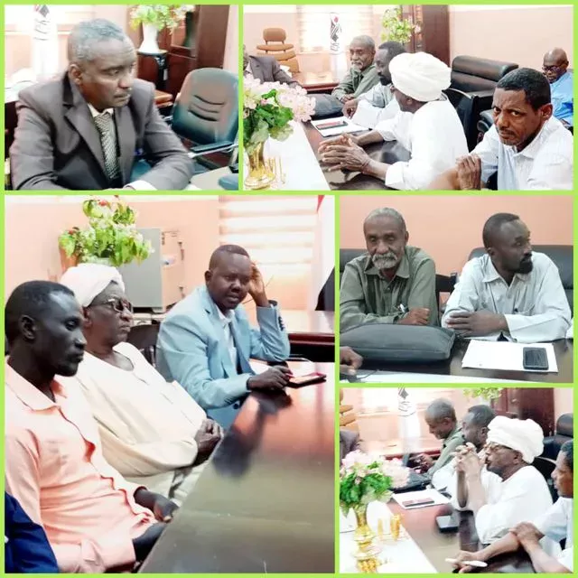 The Western Kordofan, responds to local force components and emphasizes the provision of services and a return to its first era
