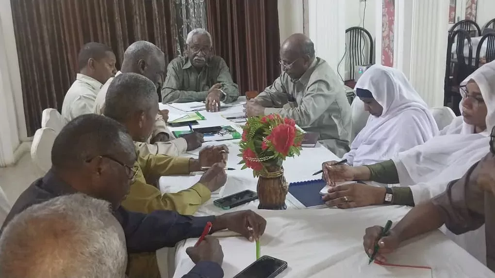The White Nile Governing Council condemns the US sanctions decision against the Chairman of the Sovereignty Council and approves the performance reports of ministries and localities for the year 2024 AD.