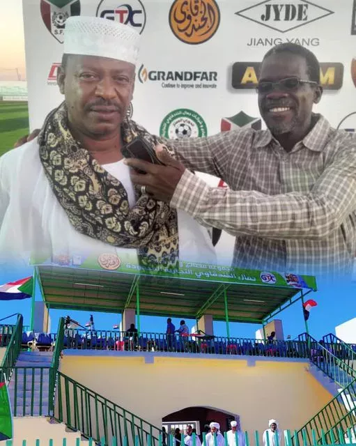 The armed forces are progressing steadily. Abdul Rahman Khaled: Investment in sports is an important gain after hosting Al-Mumtaz