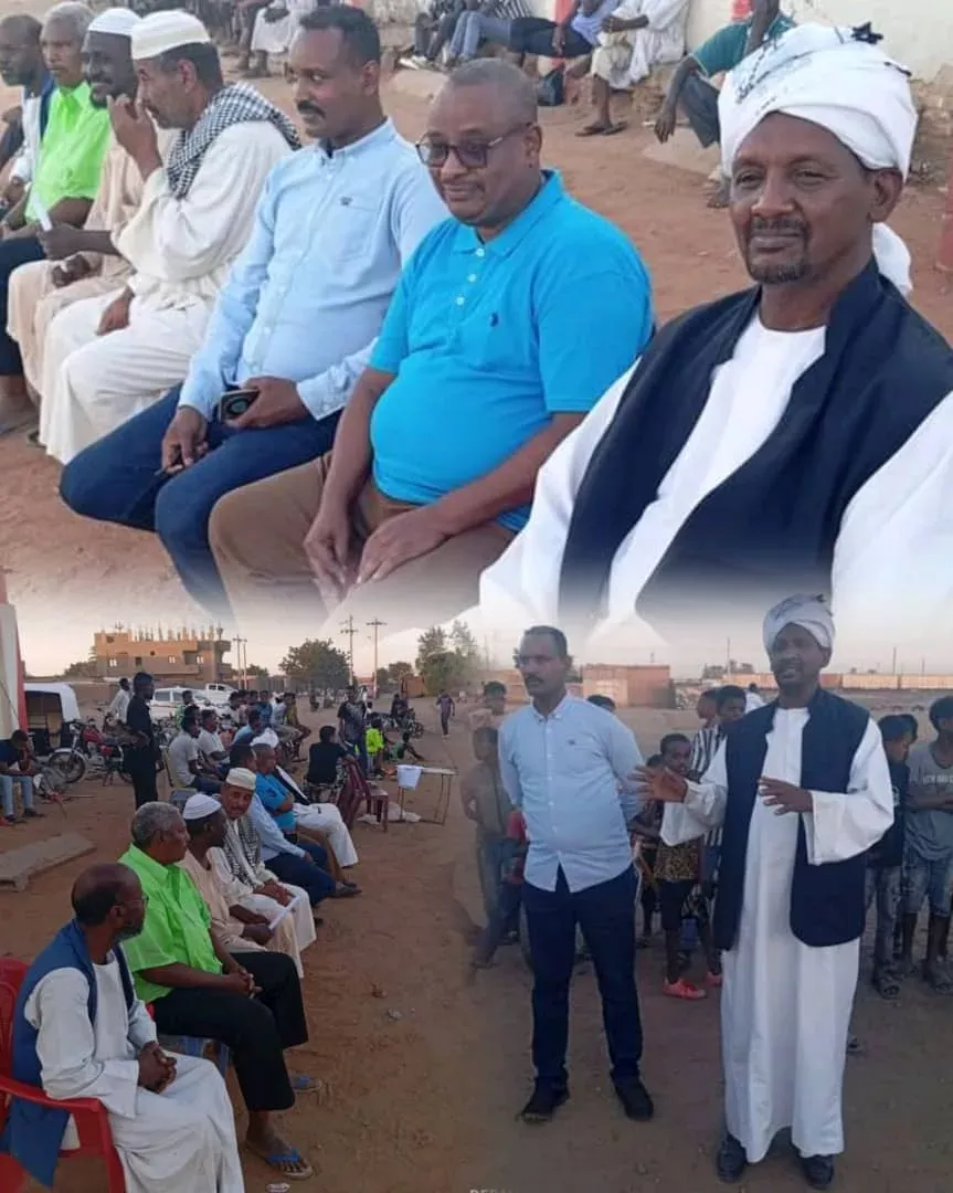 The cycle of pride and dignity for the buds continues in Atbara