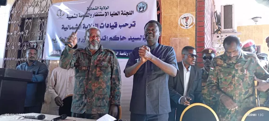 The governor of the Darfur region, Dongola, is a source of history and civilization