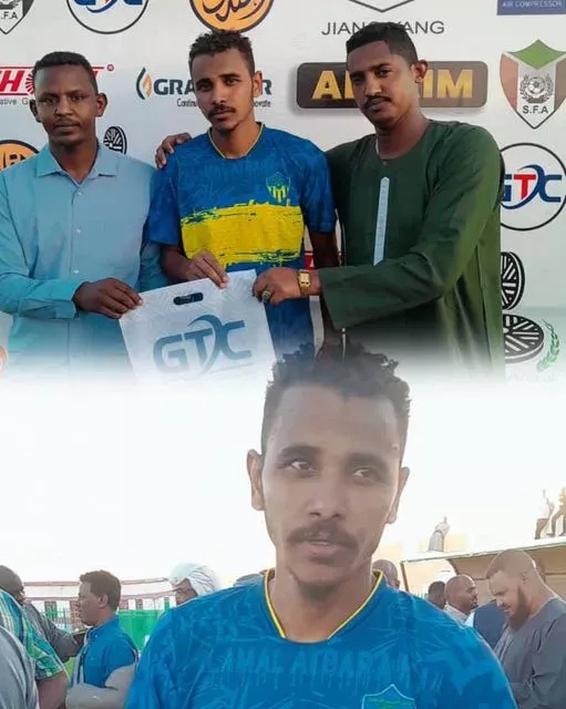 The price of the army's victories… Jamal Al-Khandawi company pays tribute to the star of hope, Atbara