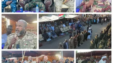 The state of the North leaves strategic battalions in the locality of slaves