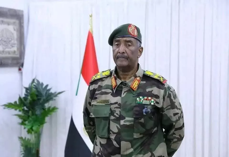 To protest the US decision against Burhan Shendi, huge demonstrations and crowds took place