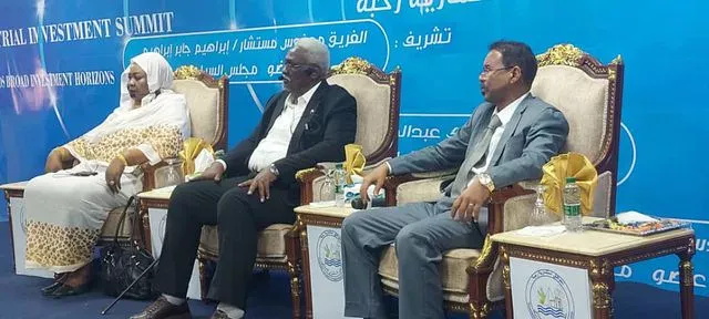 Under the auspices of Abu Qaroun, the start of the industrial Nile forum in Atbara